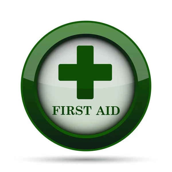 First aid icon — Stock Photo, Image