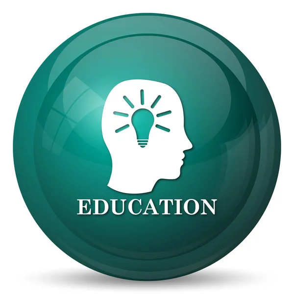 Icono de educación — Foto de Stock