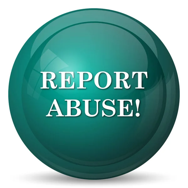 Report abuse simgesi — Stok fotoğraf