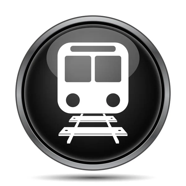 Icono del tren —  Fotos de Stock