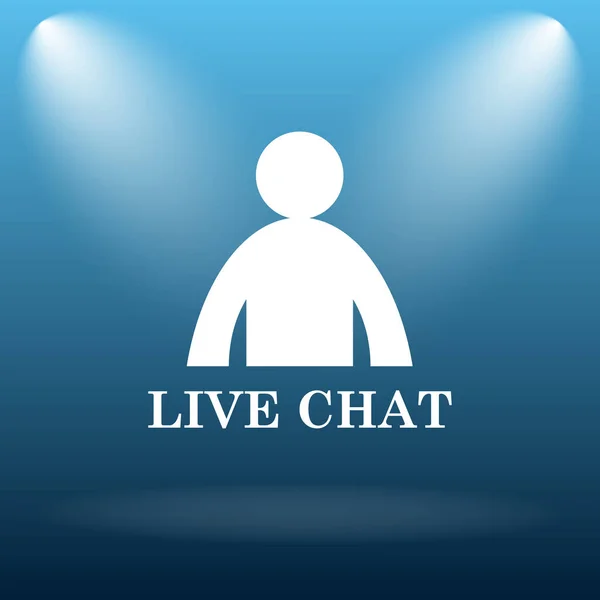 Live chat icon