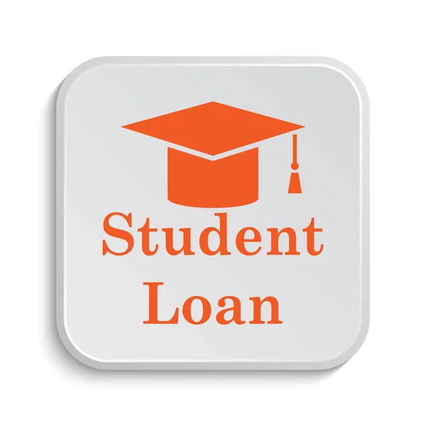 Student loan icon