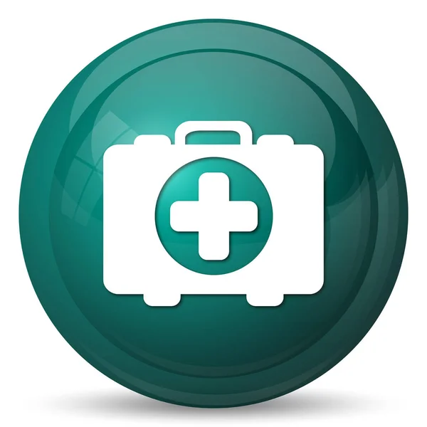 Medical bag icon — Stock Photo, Image