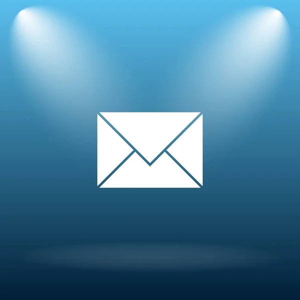 E-mail icon — Stock Photo, Image