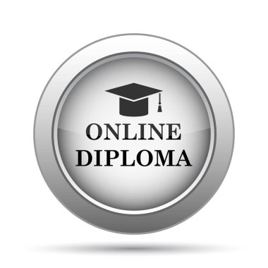 Online diploma simgesi