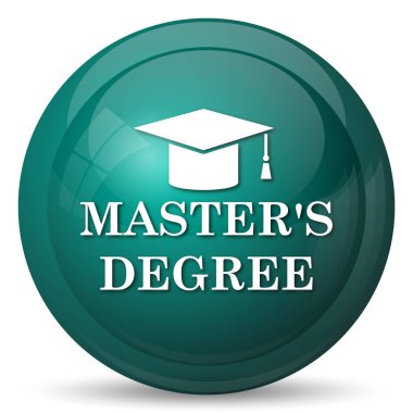 Yüksek lisans derecesi simgesi