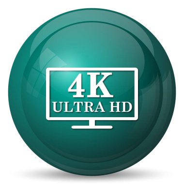 4 k ultra hd simgesi