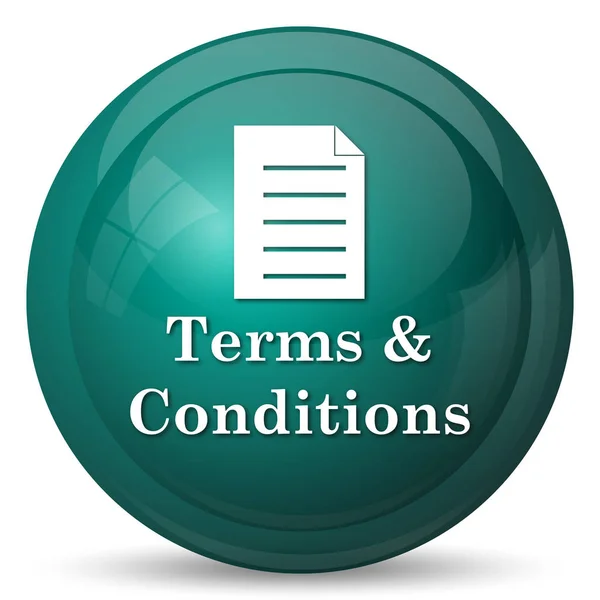 Terms and conditions icon