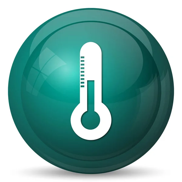 Icono del termómetro —  Fotos de Stock