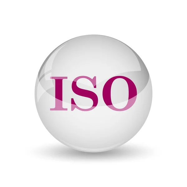 Iso icono — Foto de Stock