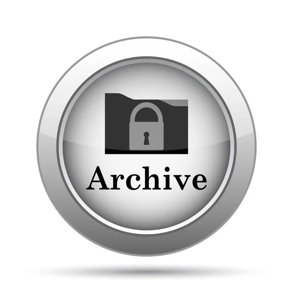 Icono de archivo — Foto de Stock