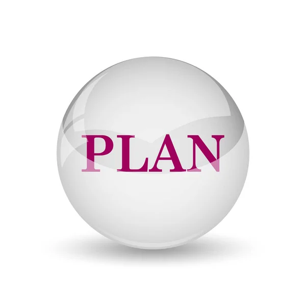 Plan-Symbol — Stockfoto