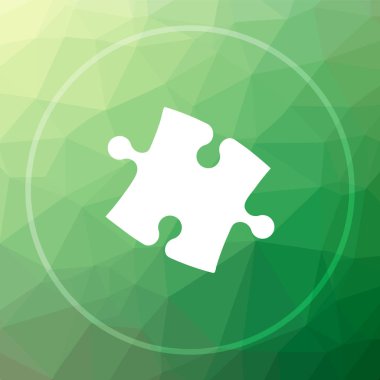 bulmaca parçası simgesi