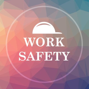 iş güvenlik simgesi