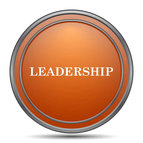 Leadership icon — Stock Photo, Image