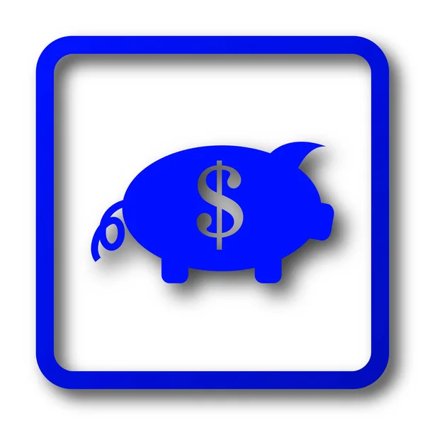 Save money icon — Stock Photo, Image