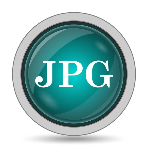 JPG icon — Stock Photo, Image