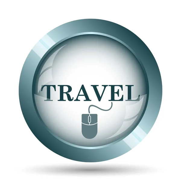 Travel icon — Stock Photo, Image