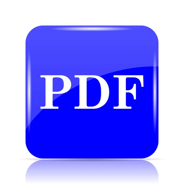 Pdf-pictogram — Stockfoto