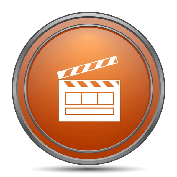 Movie icon — Stock Photo, Image