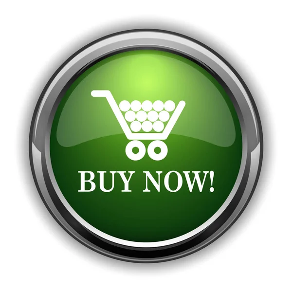 Buy now shopping cart icon0 — Stock Photo, Image