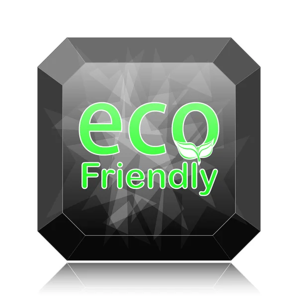 Eco Friendly icon — Stock Photo, Image