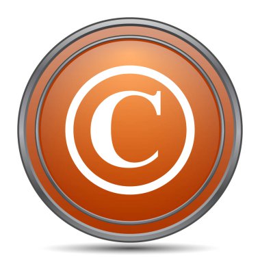 telif hakkı simgesi