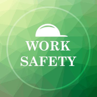 iş güvenlik simgesi