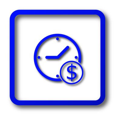 Zaman para simgesidir