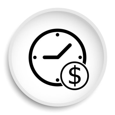 Zaman para simgesidir