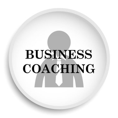 İş koçluk simgesi