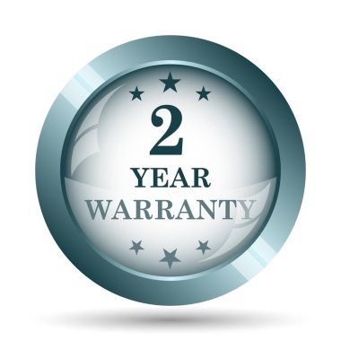 2 yıl garanti simgesi