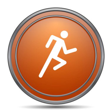 Koşan Adam Simgesi