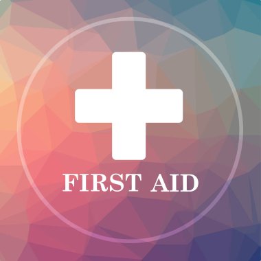 ilk yardım simgesi