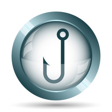 balık kanca simgesi