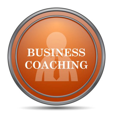 İş koçluk simgesi