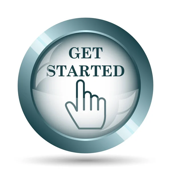 Get started icon