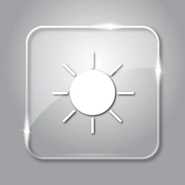 Sun icon