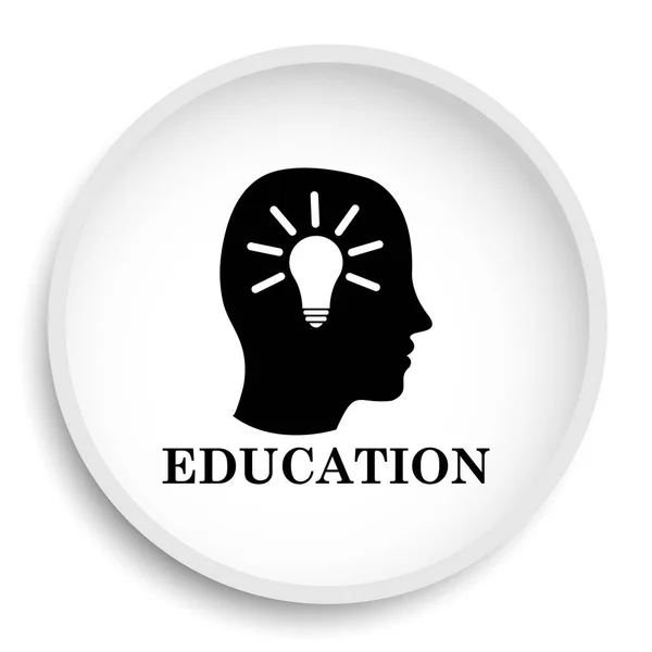Icono de educación —  Fotos de Stock