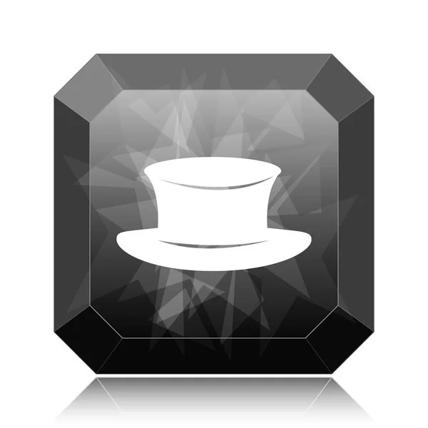 Hat icon — Stock Photo, Image