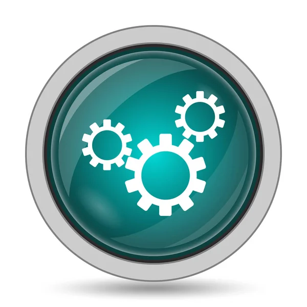 Settings icon — Stock Photo, Image