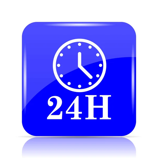 24h-Symbol — Stockfoto