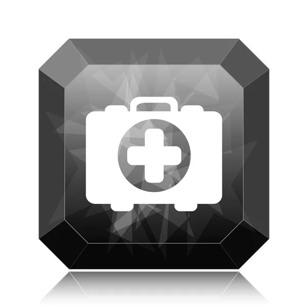 의료 가방 아이콘 — 스톡 사진