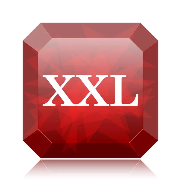 XXL pictogram — Stockfoto