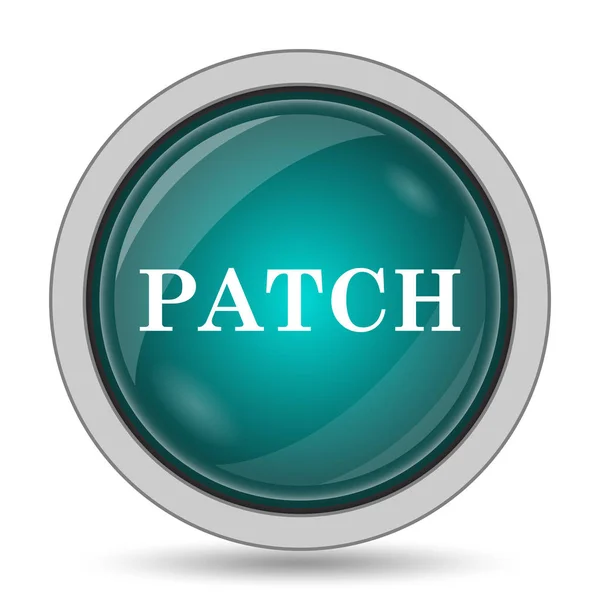 Patch icon — Stock Photo, Image