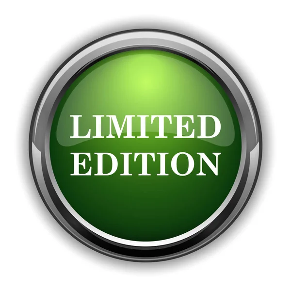 Icono Edición Limitada Botón Del Sitio Web Edición Limitada Sobre —  Fotos de Stock
