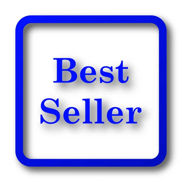 Best Seller Icon Best Seller Website Button White Background — Stock Photo, Image