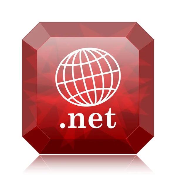.net のアイコン — ストック写真
