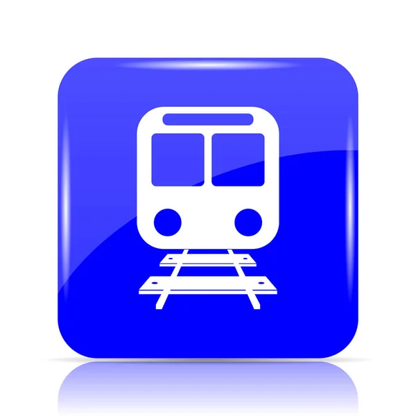 Icono del tren —  Fotos de Stock