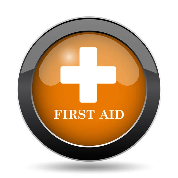 First aid icon — Stock Photo, Image